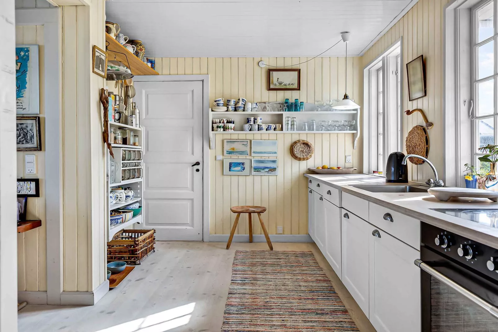 5 sterren vakantie huis in Rørvig-Binnen