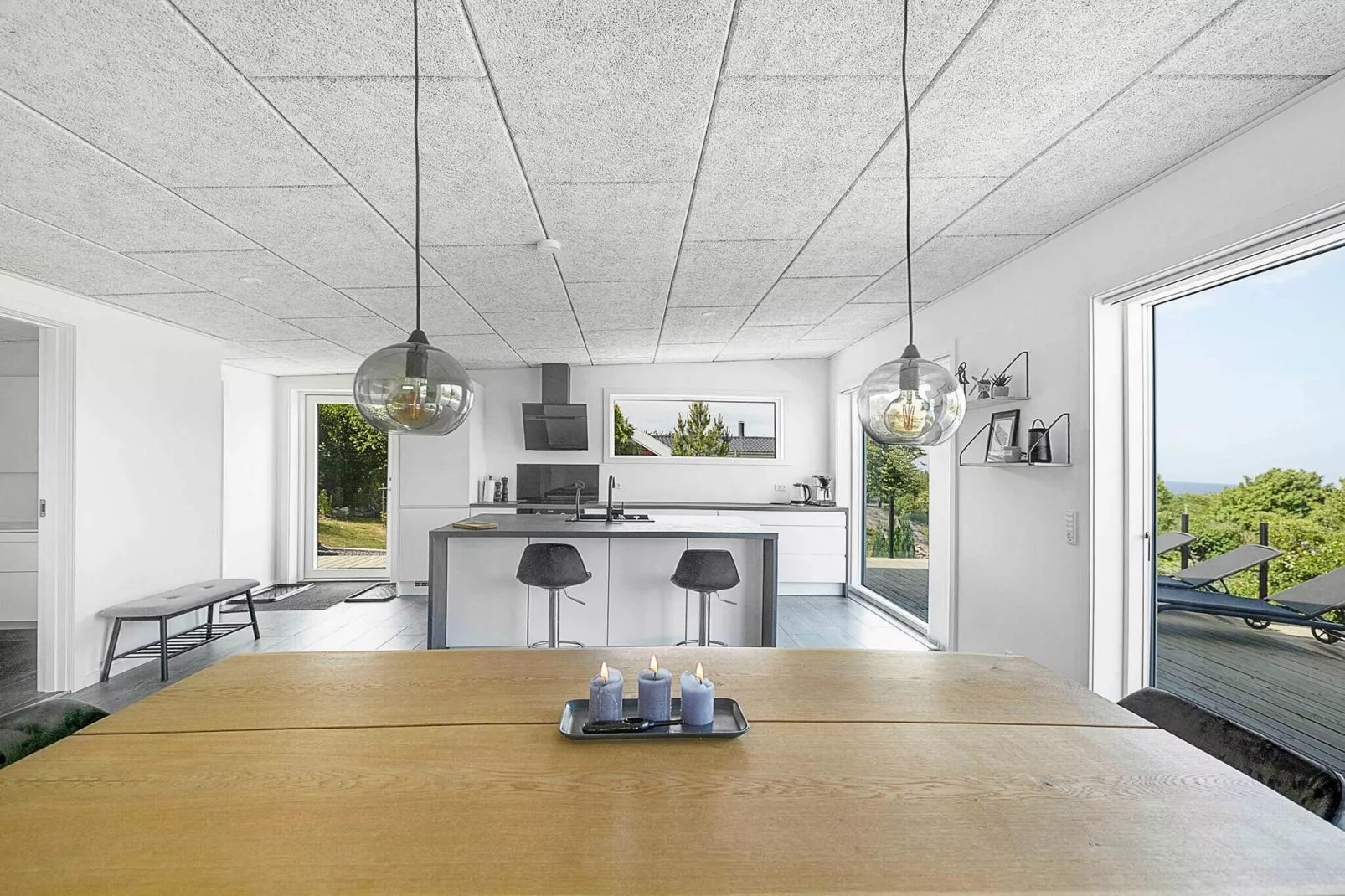 5 sterren vakantie huis in Allinge-Binnen