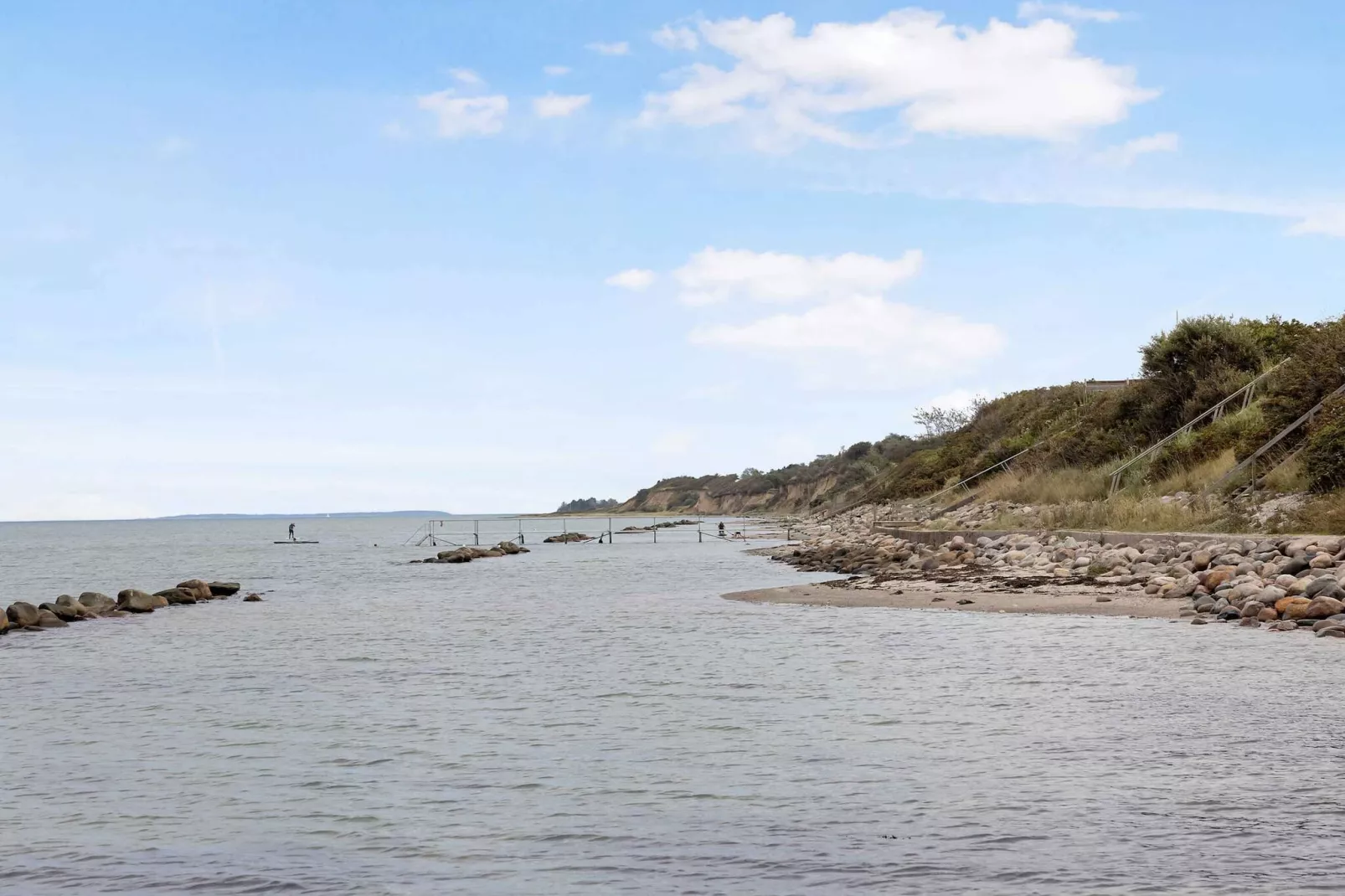 5 sterren vakantie huis in Brenderup Fyn-Waterzicht