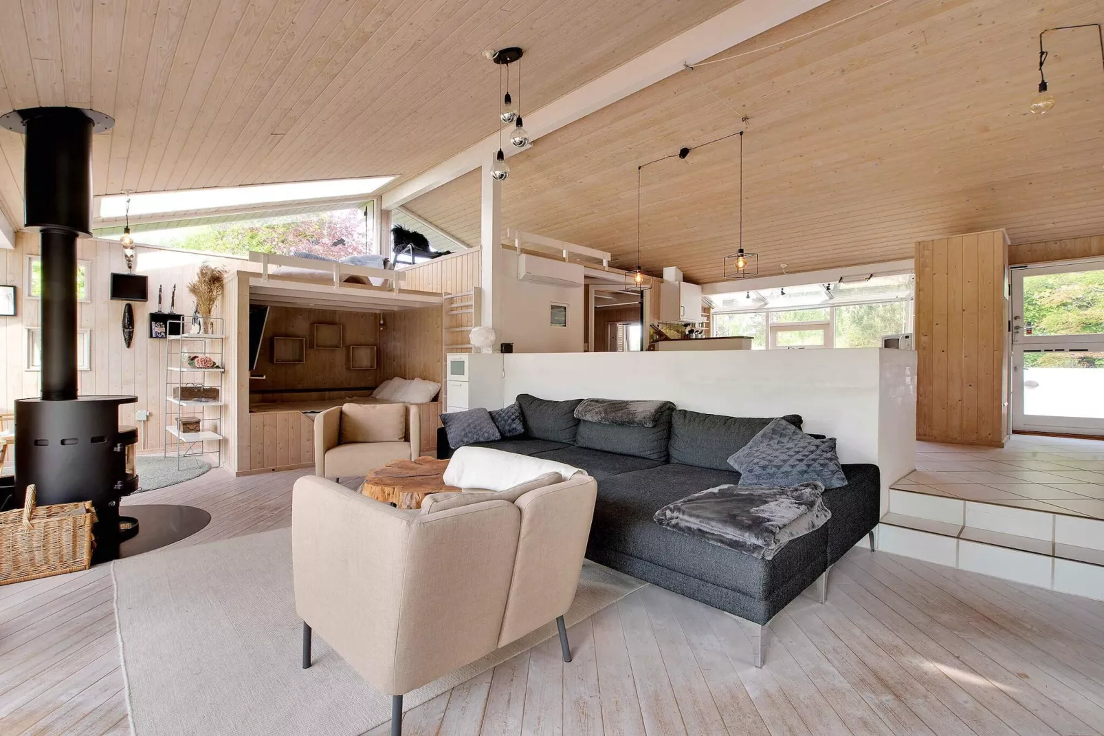 5 sterren vakantie huis in Tikøb-Binnen