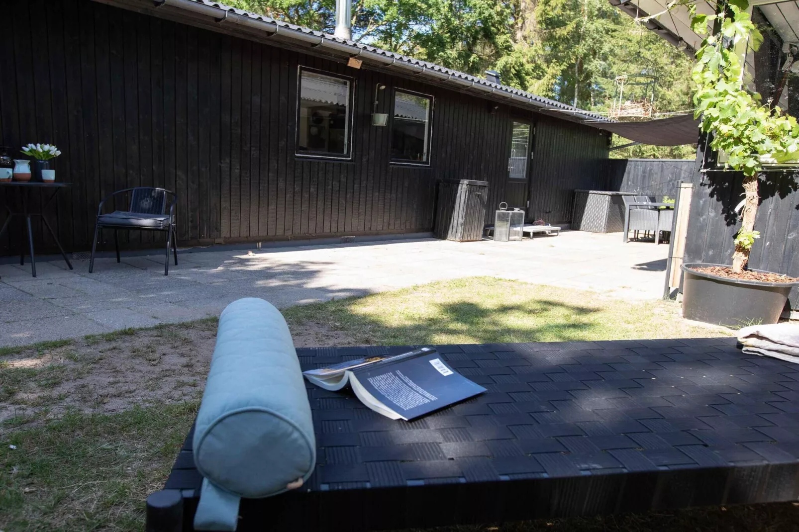 5 sterren vakantie huis in Hadsund-Buitenlucht