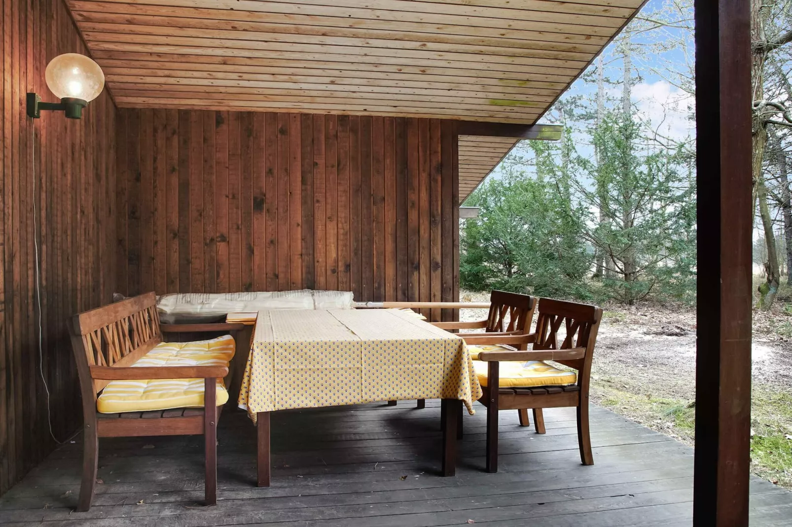 5 sterren vakantie huis in Store Fuglede-Binnen