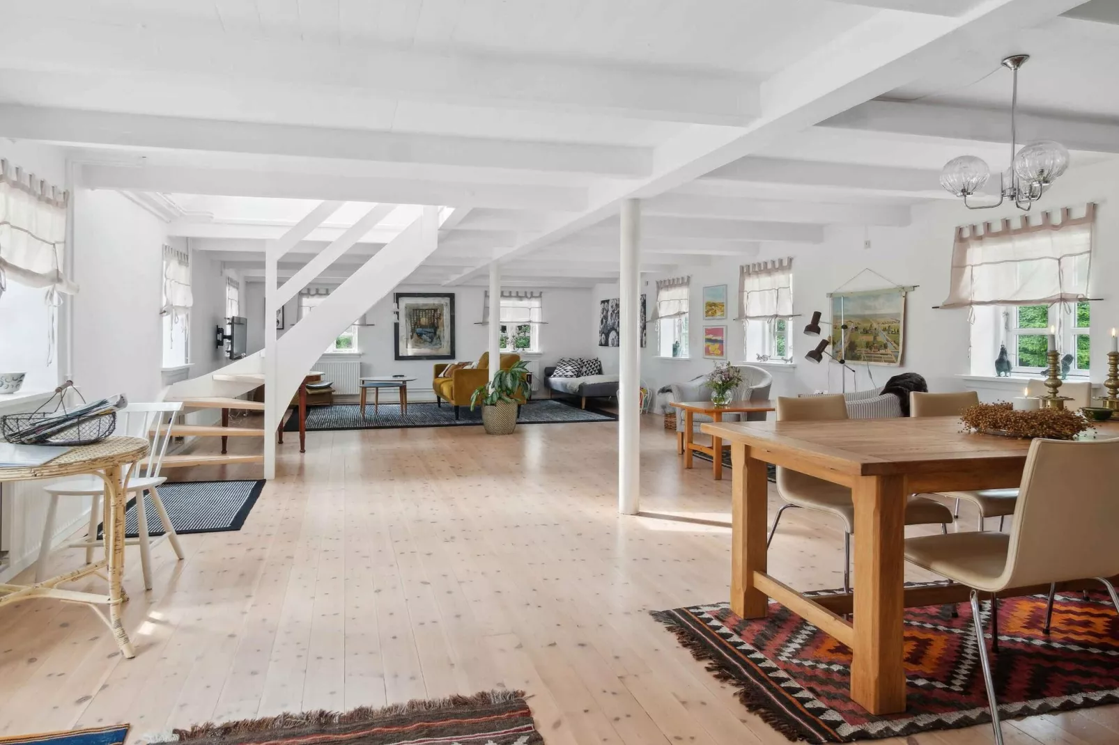 5 sterren vakantie huis in Svebølle