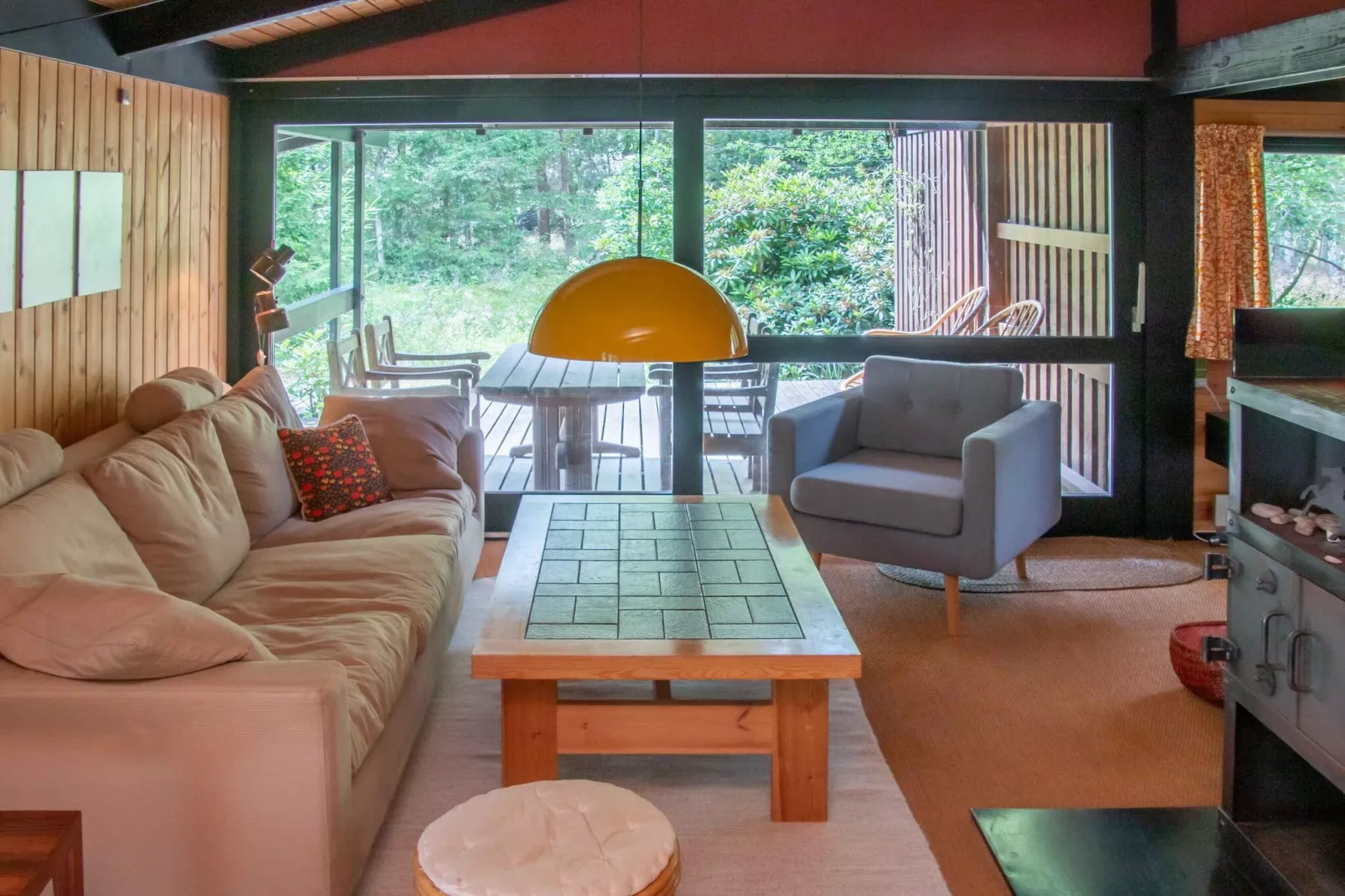 5 sterren vakantie huis in Store Fuglede-Binnen