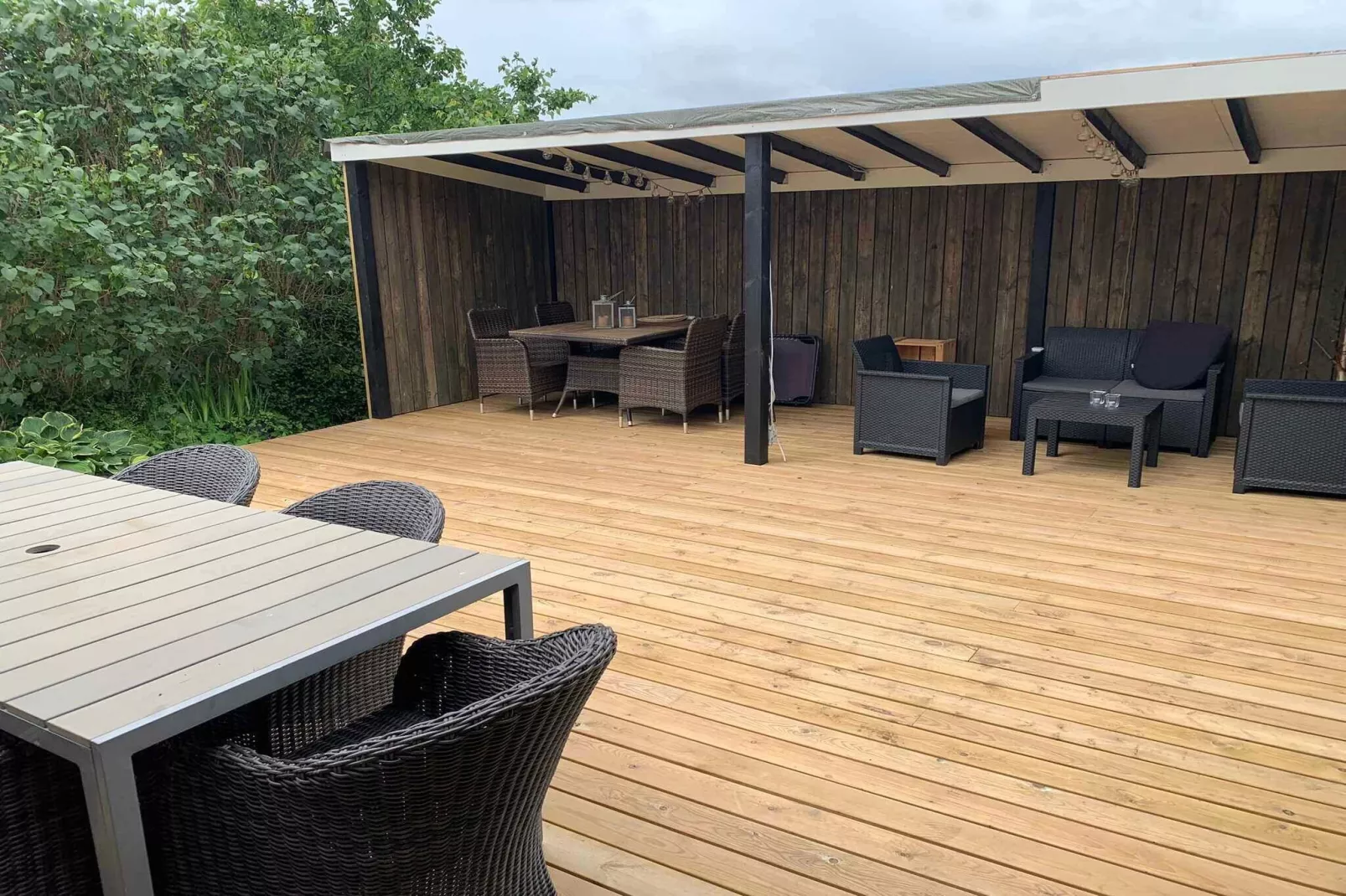 5 sterren vakantie huis in Ebeltoft-Buitenlucht