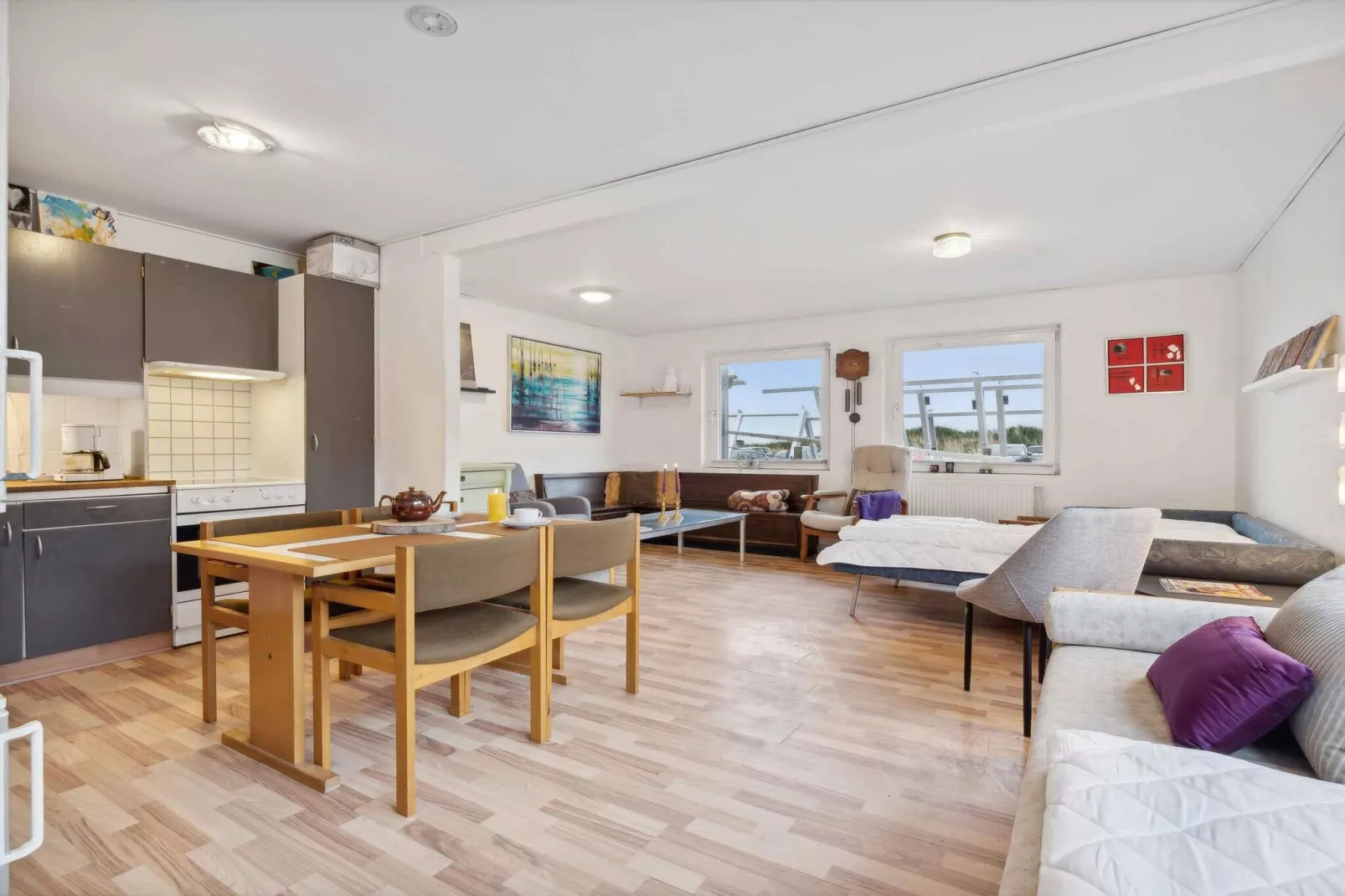 5 sterren vakantie huis in Hvide Sande-Binnen