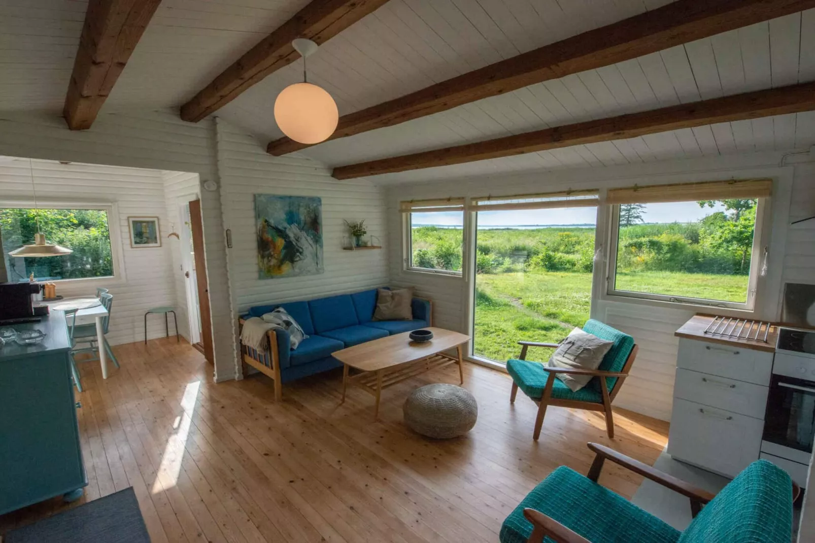 5 sterren vakantie huis in Holbæk