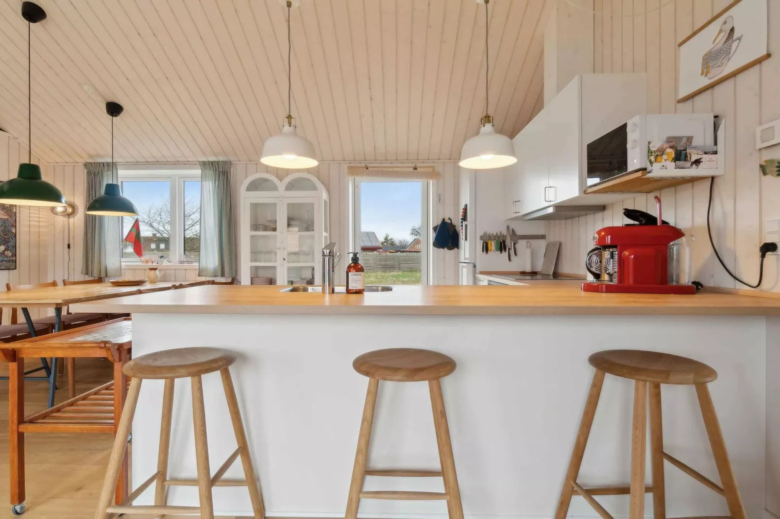 5 sterren vakantie huis in Nexø-Binnen