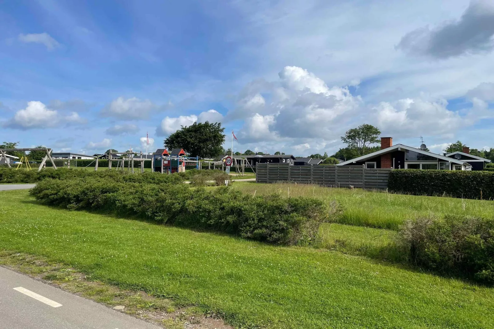 5 sterren vakantie huis in Juelsminde-Buitenlucht