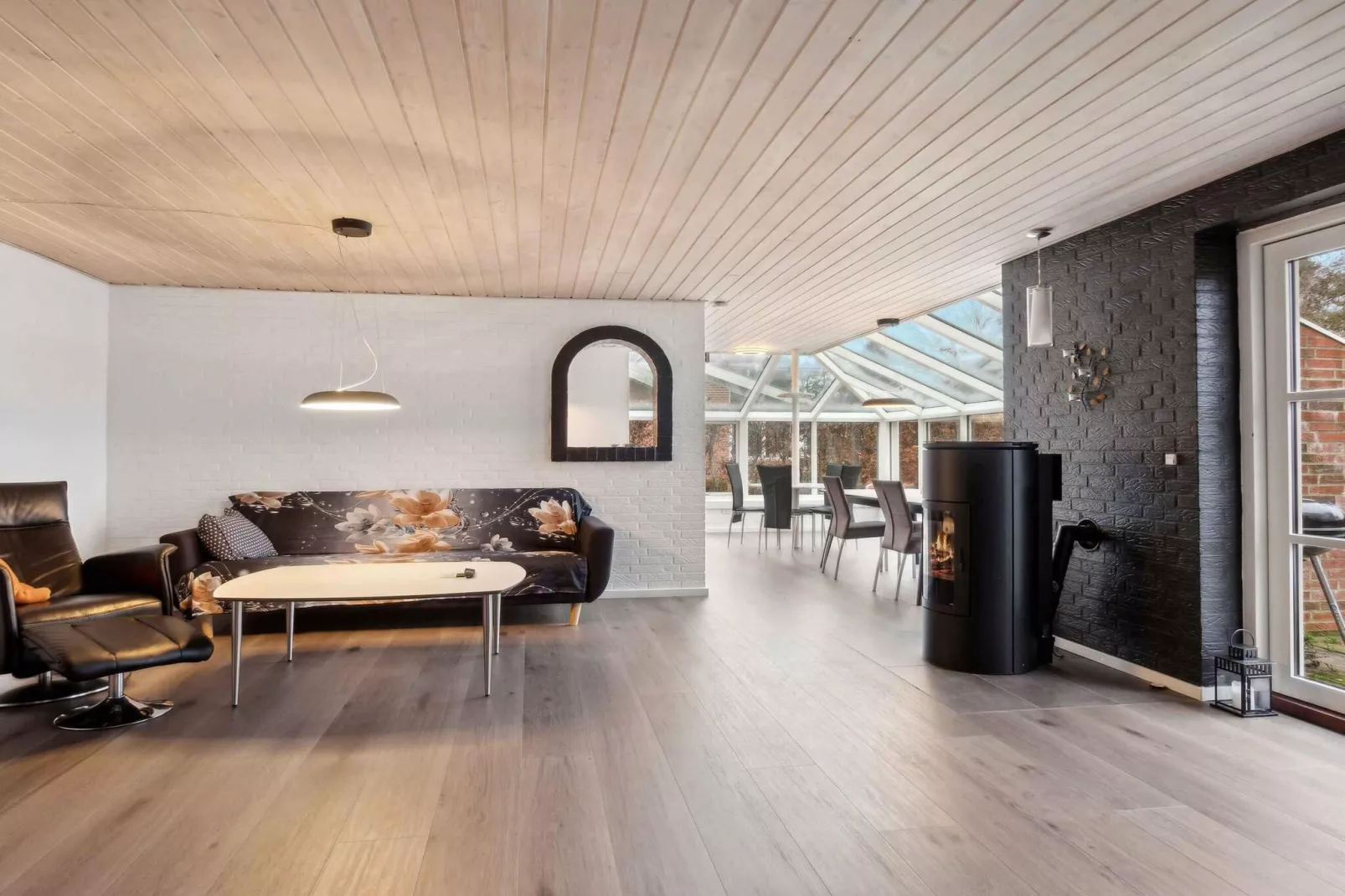 5 sterren vakantie huis in Brande-Binnen