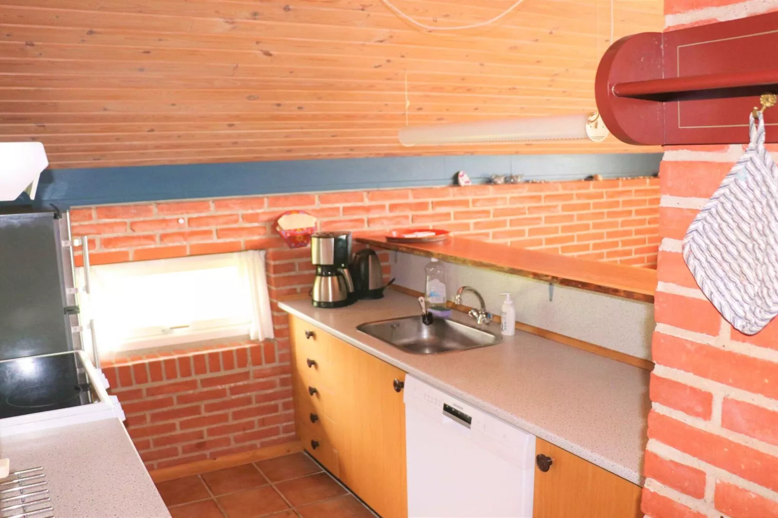 5 sterren vakantie huis in Vestervig-Binnen