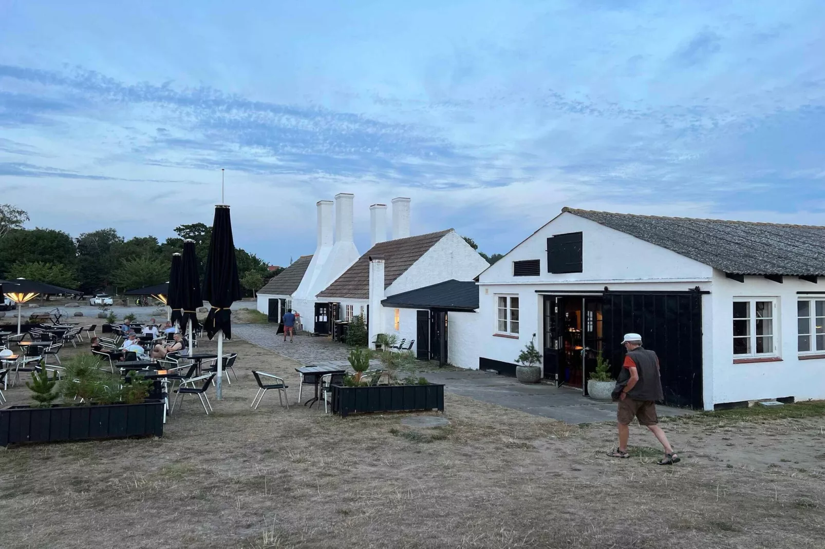 5 sterren vakantie huis in Hasle-Buitenlucht