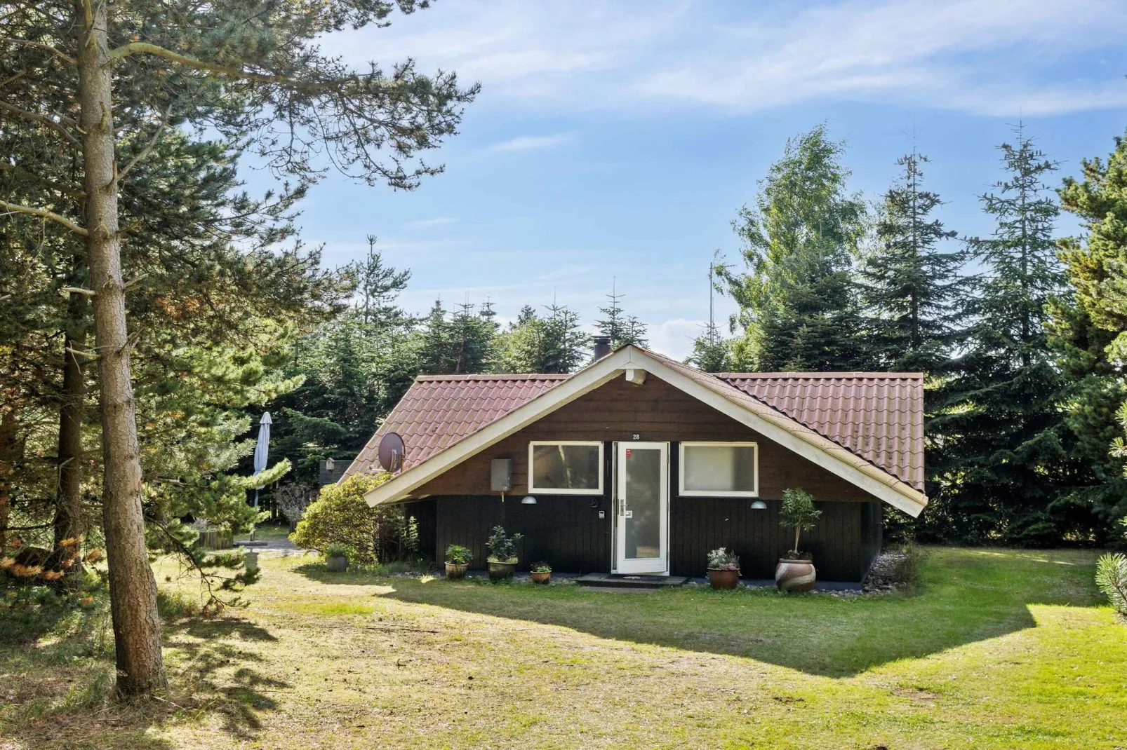 5 sterren vakantie huis in Væggerløse-Binnen