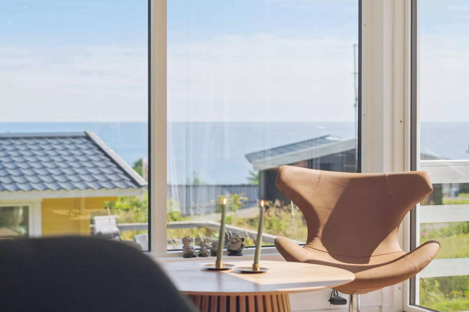 5 sterren vakantie huis in Allinge-Binnen