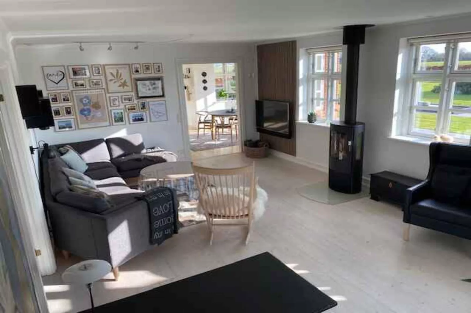 5 sterren vakantie huis in Haderslev