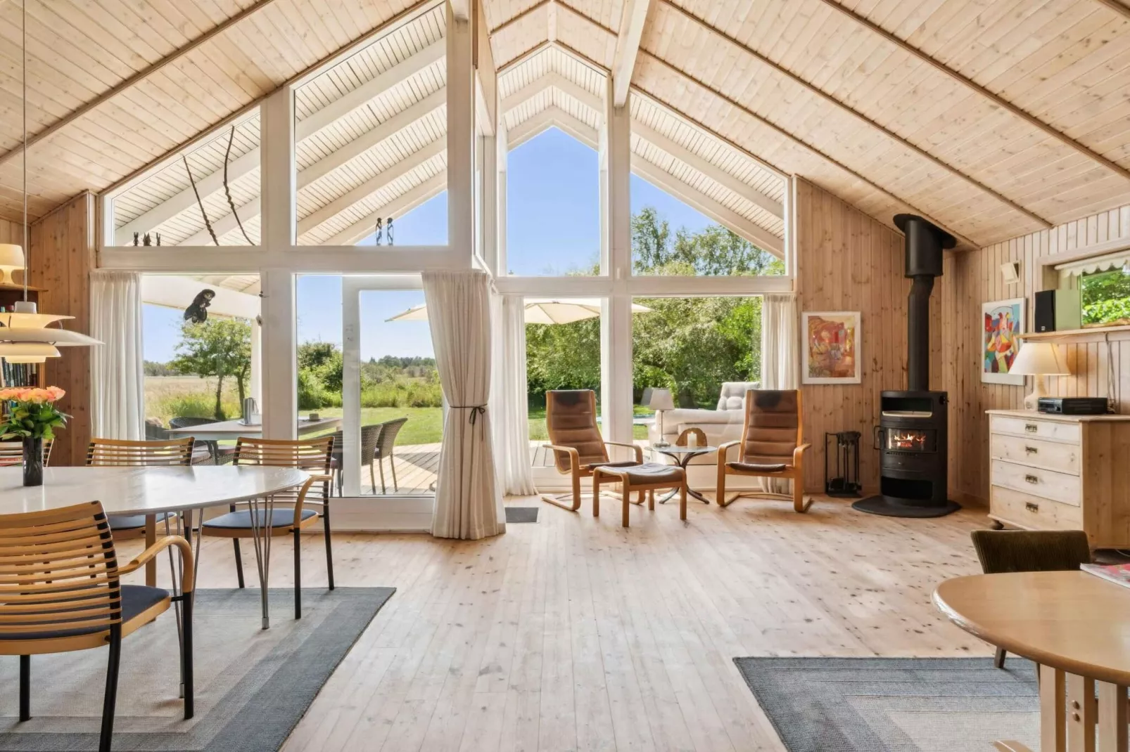 4 sterren vakantie huis in Store Fuglede-Binnen