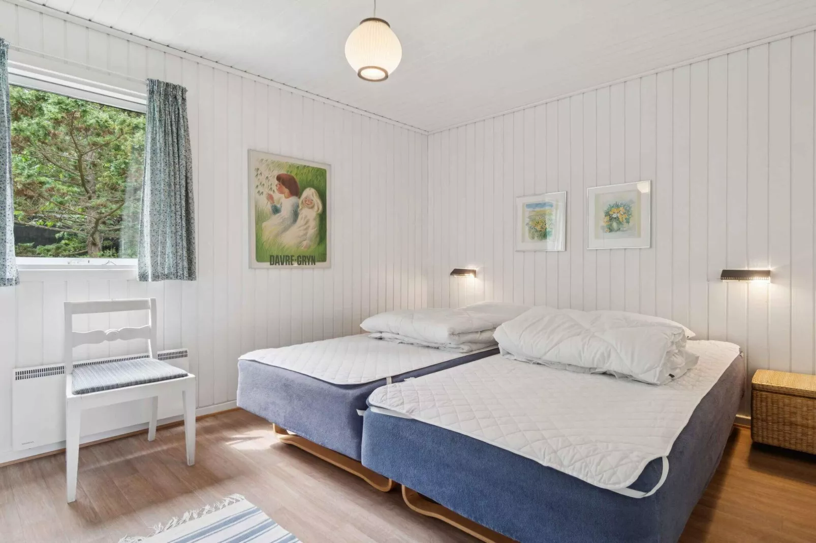 4 sterren vakantie huis in Allinge-Binnen