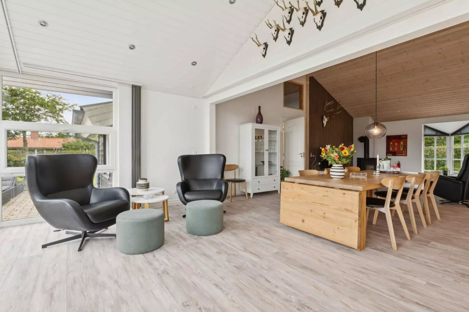 4 sterren vakantie huis in Skjern-Binnen