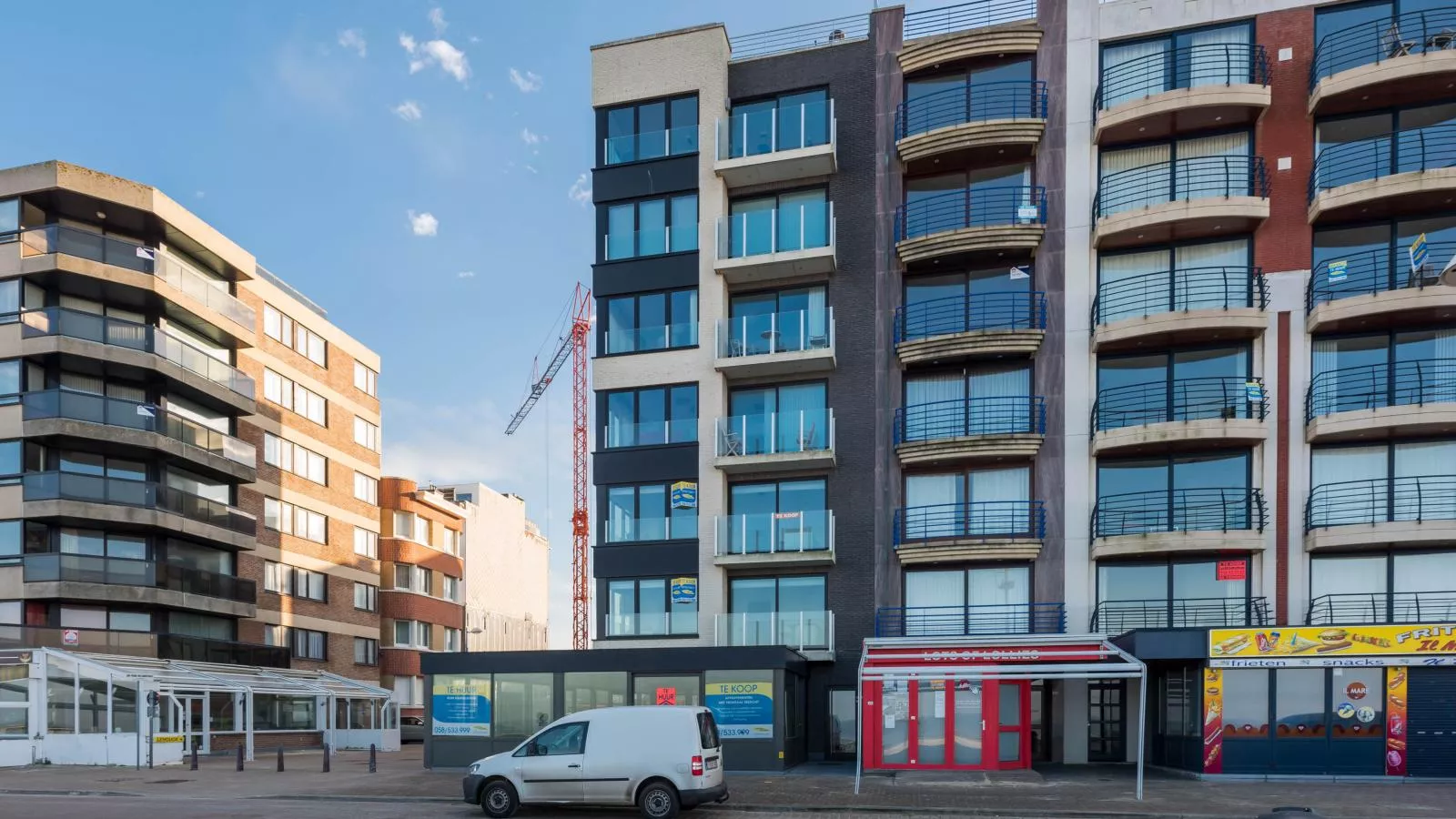 De Dijk vierde-Buitenkant zomer