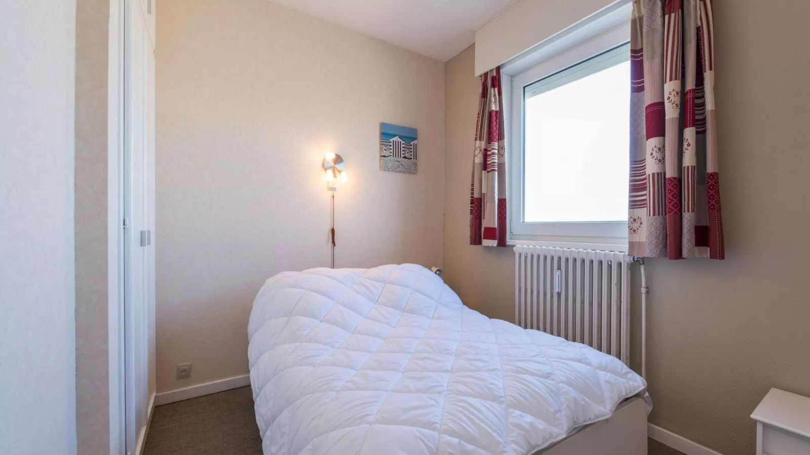 Zeezicht 7e-Slaapkamer