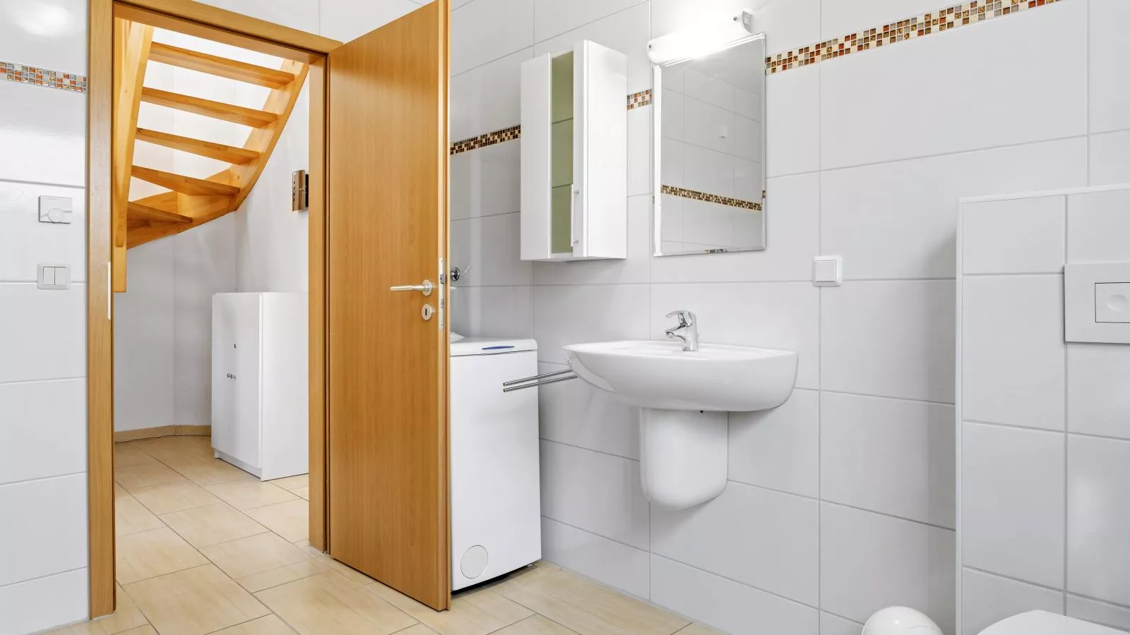 Stranddistel XL-Badkamer