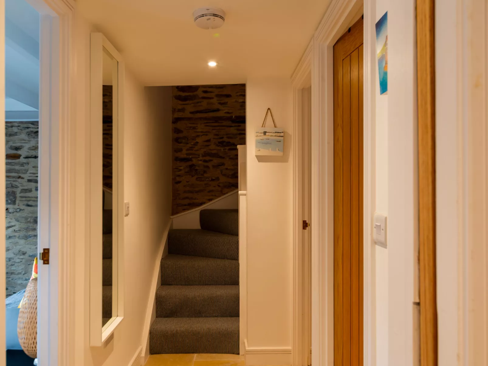 Shanty Cottage-Binnen