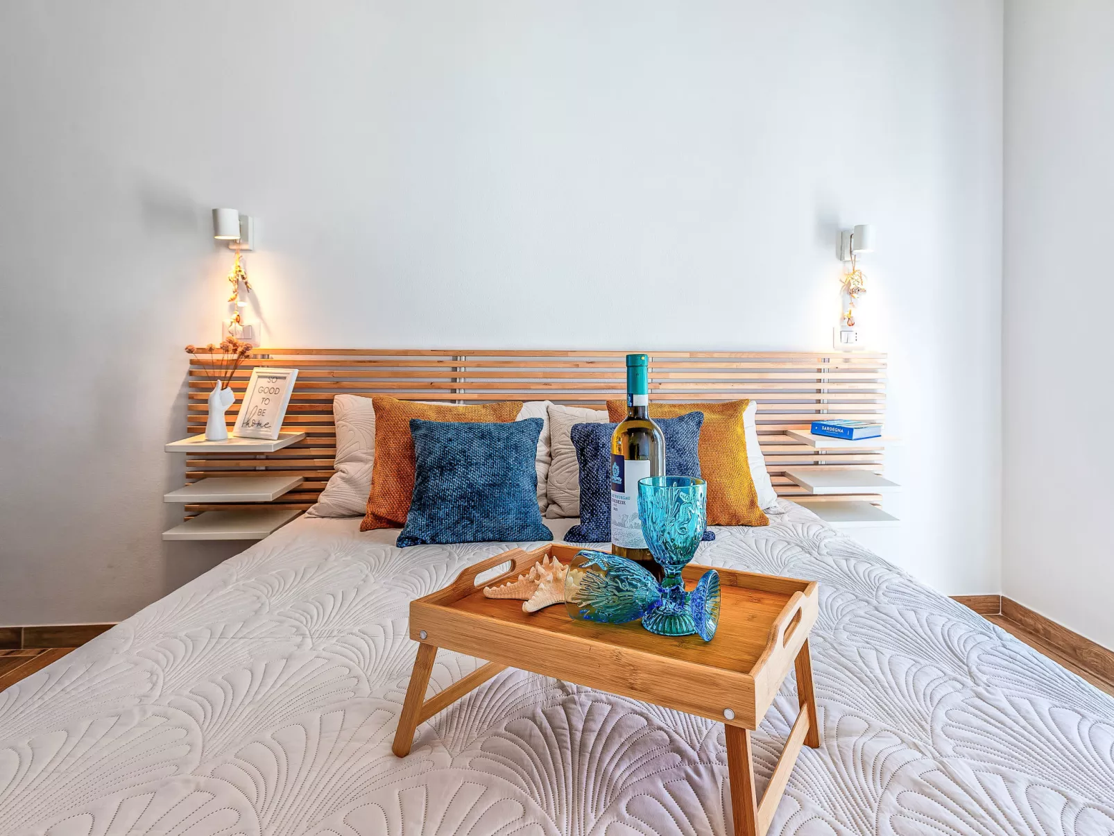 Attico Sunset Breeze-Binnen