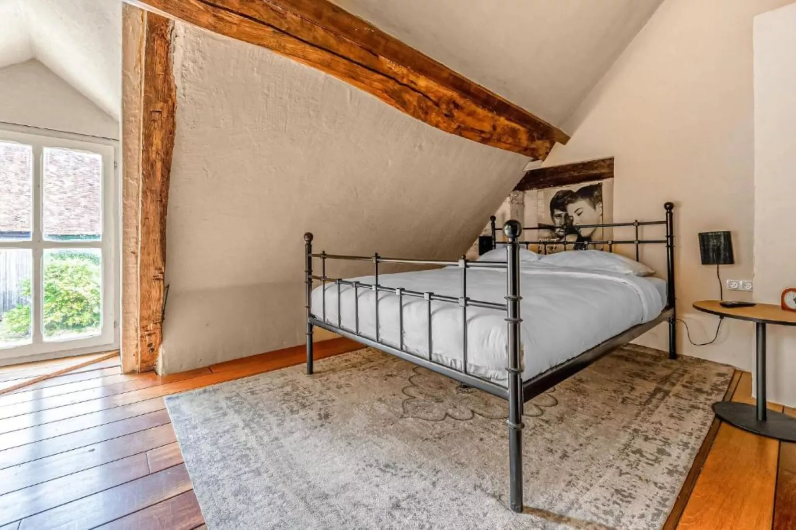 Boerderij Feny-Slaapkamer