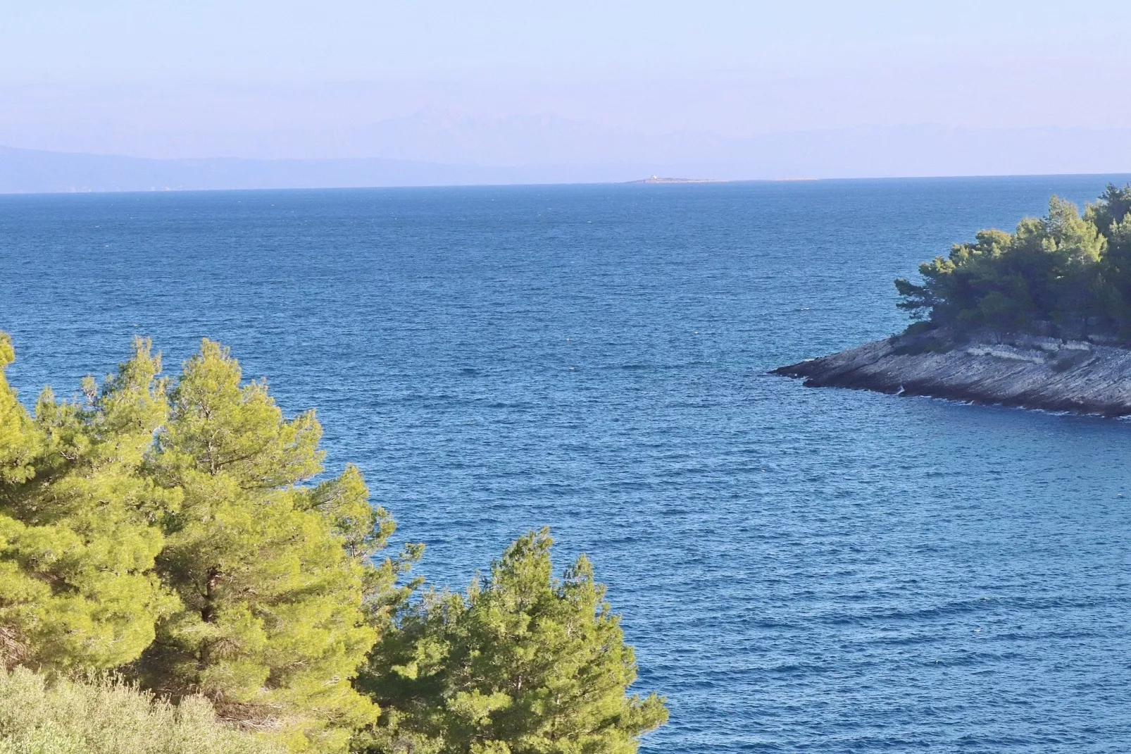 Peaceful Holiday House Senija - Four bedroom Holiday Home with Terrace and Sea View-Sfeer