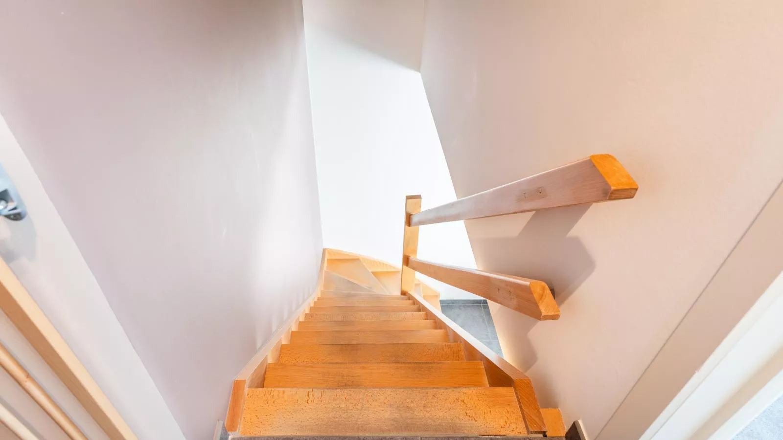 Lysa vierde-Overloop