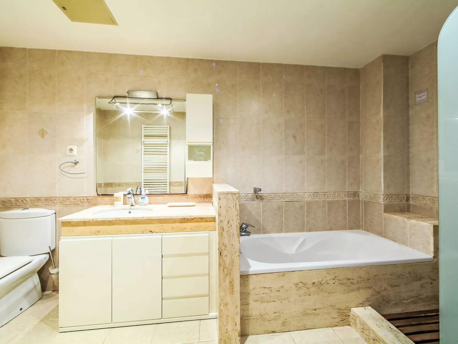 Bertoni Golf & Sea-Binnen