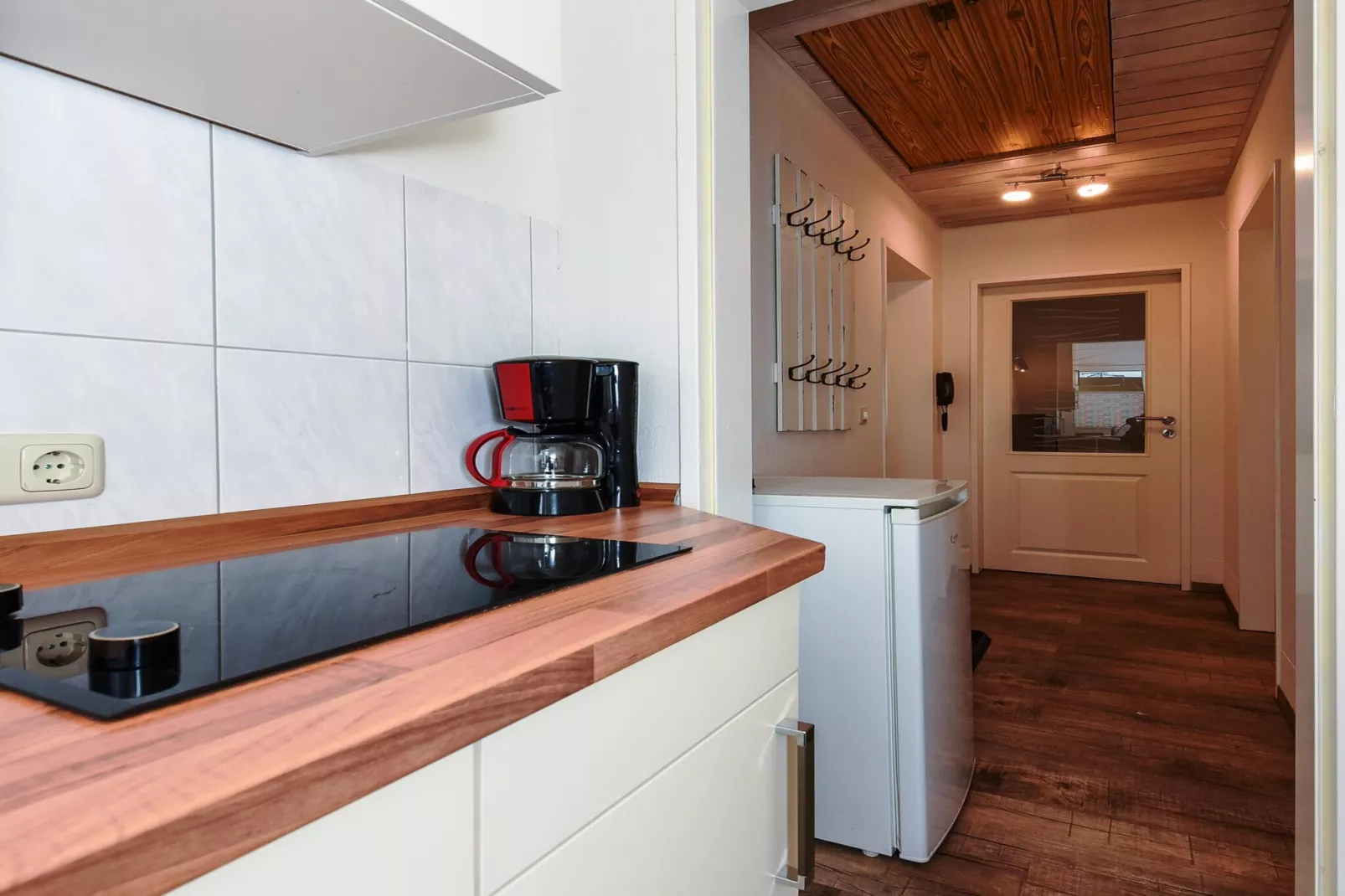 Haus zum Seehund 1-Keuken