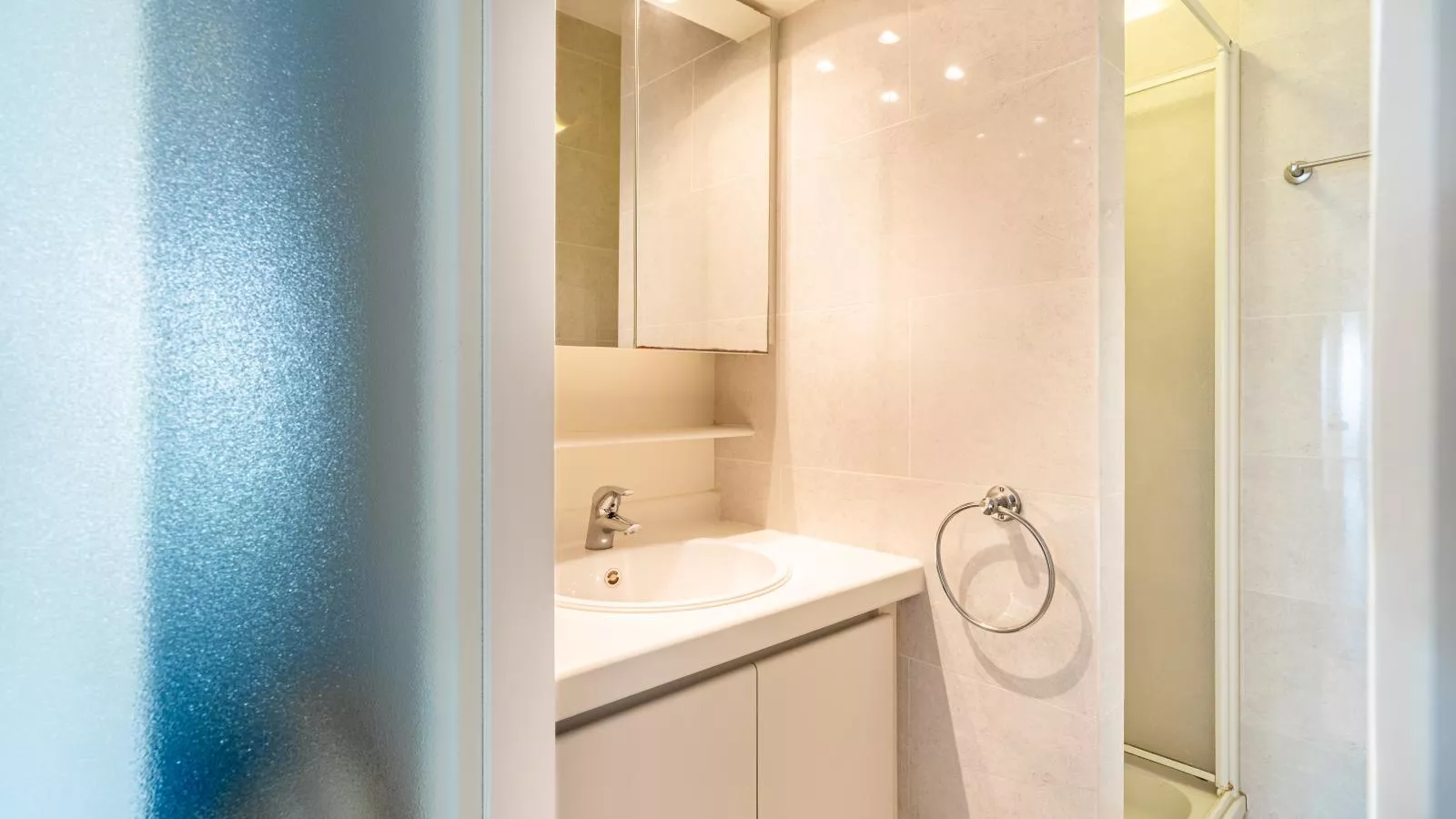 Monti gelijkvloers-Badkamer