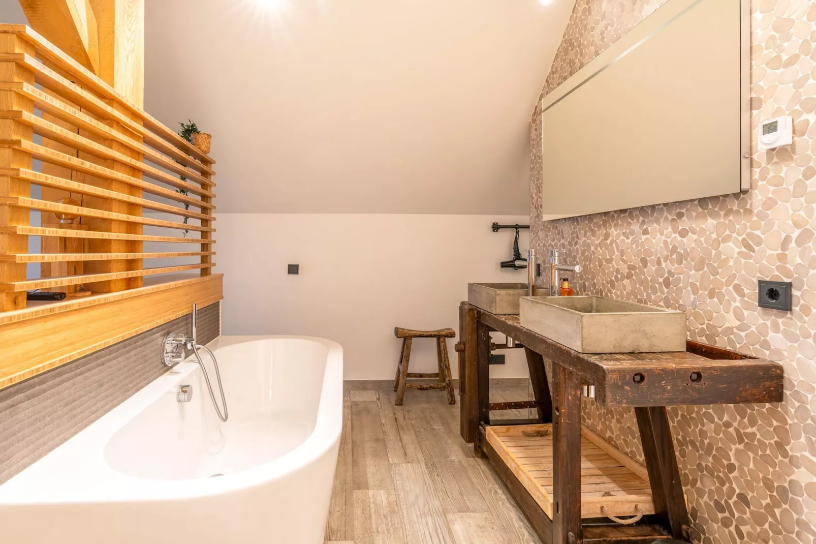 Villa Buytenplaats 191-Badkamer