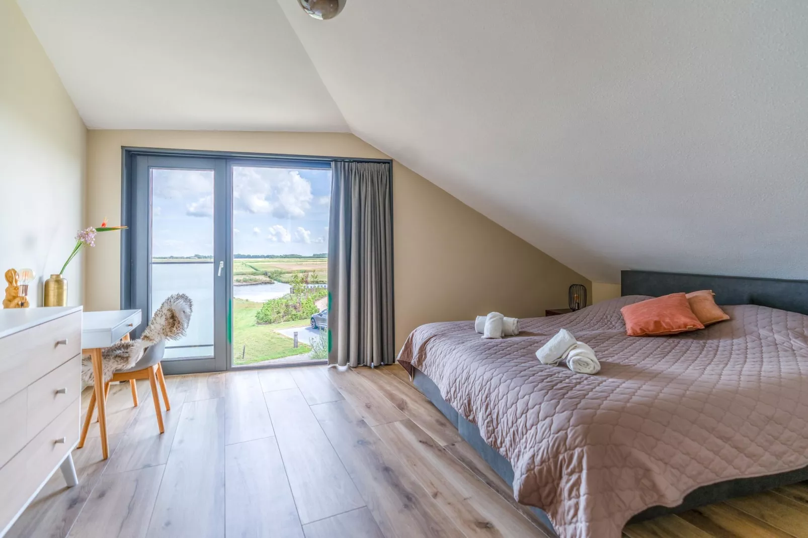 Waalerburght 14-Slaapkamer