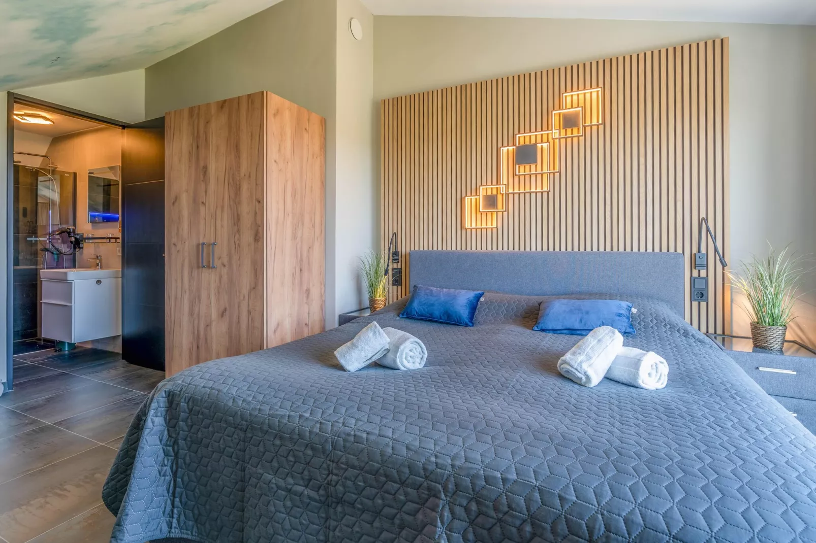 Waalerburght 18-Slaapkamer