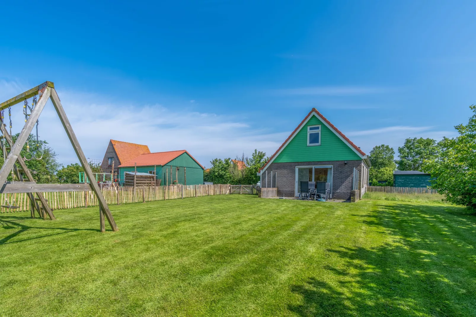 Postweg 50-Tuinen zomer