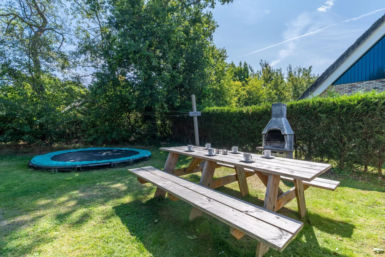 Hoogelandt 126-Tuinen zomer