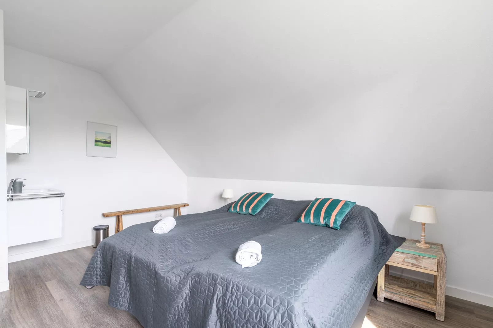 Hoogelandt 106F-Slaapkamer