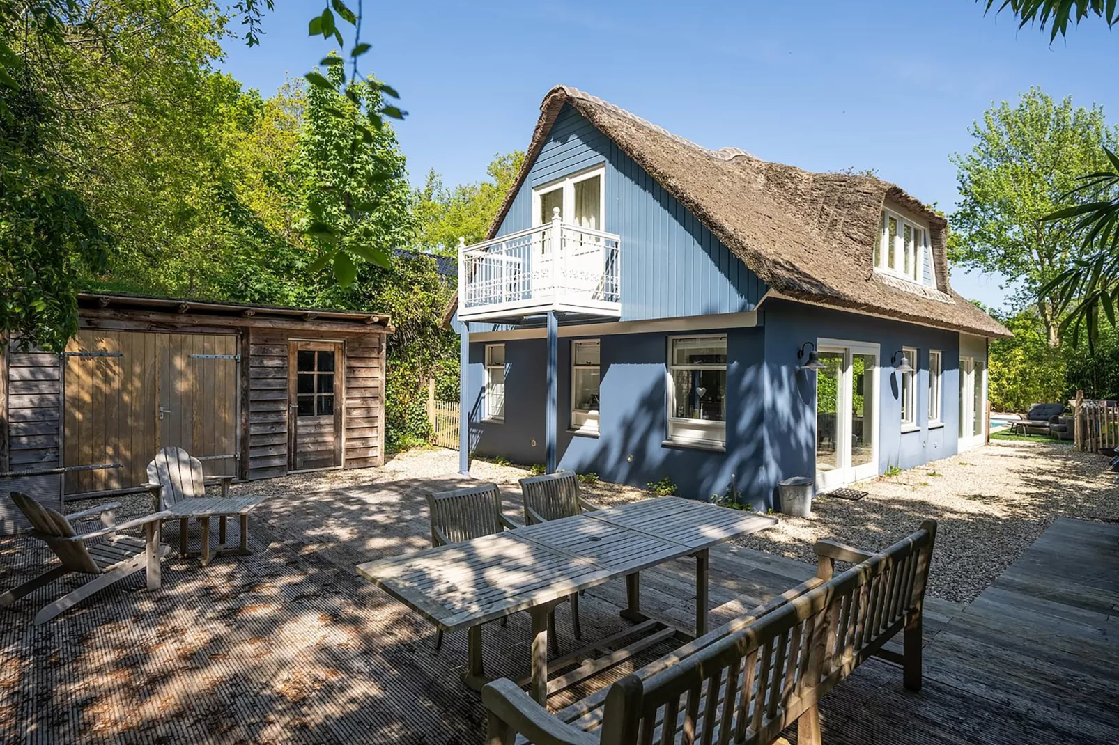 Bosrandweg 496-Terrasbalkon