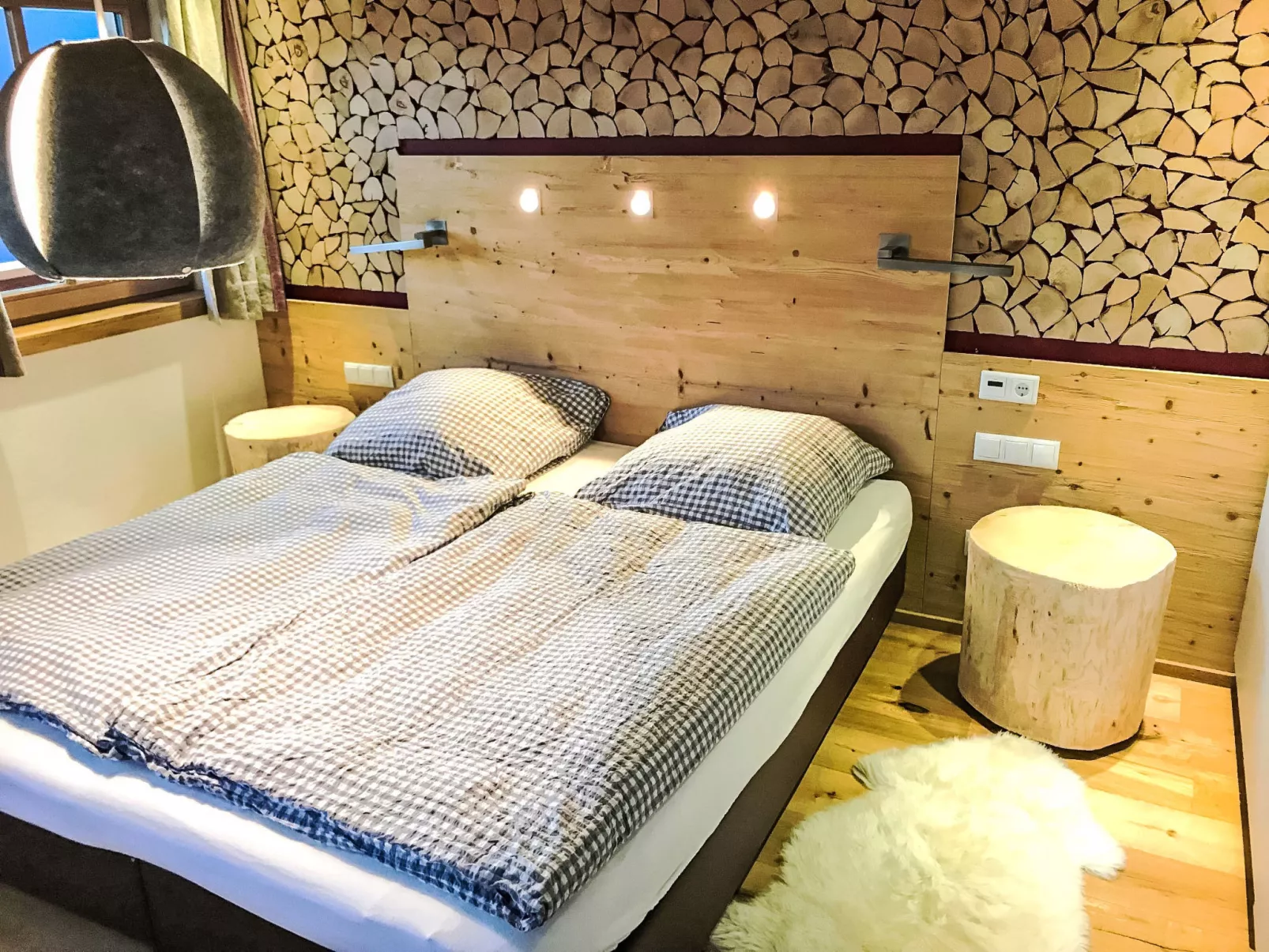 Almchalet Zillertal-Binnen