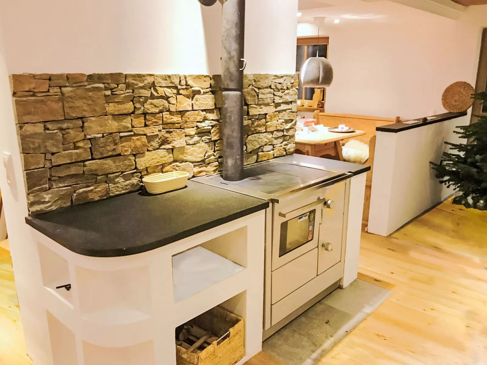 Almchalet Zillertal-Binnen