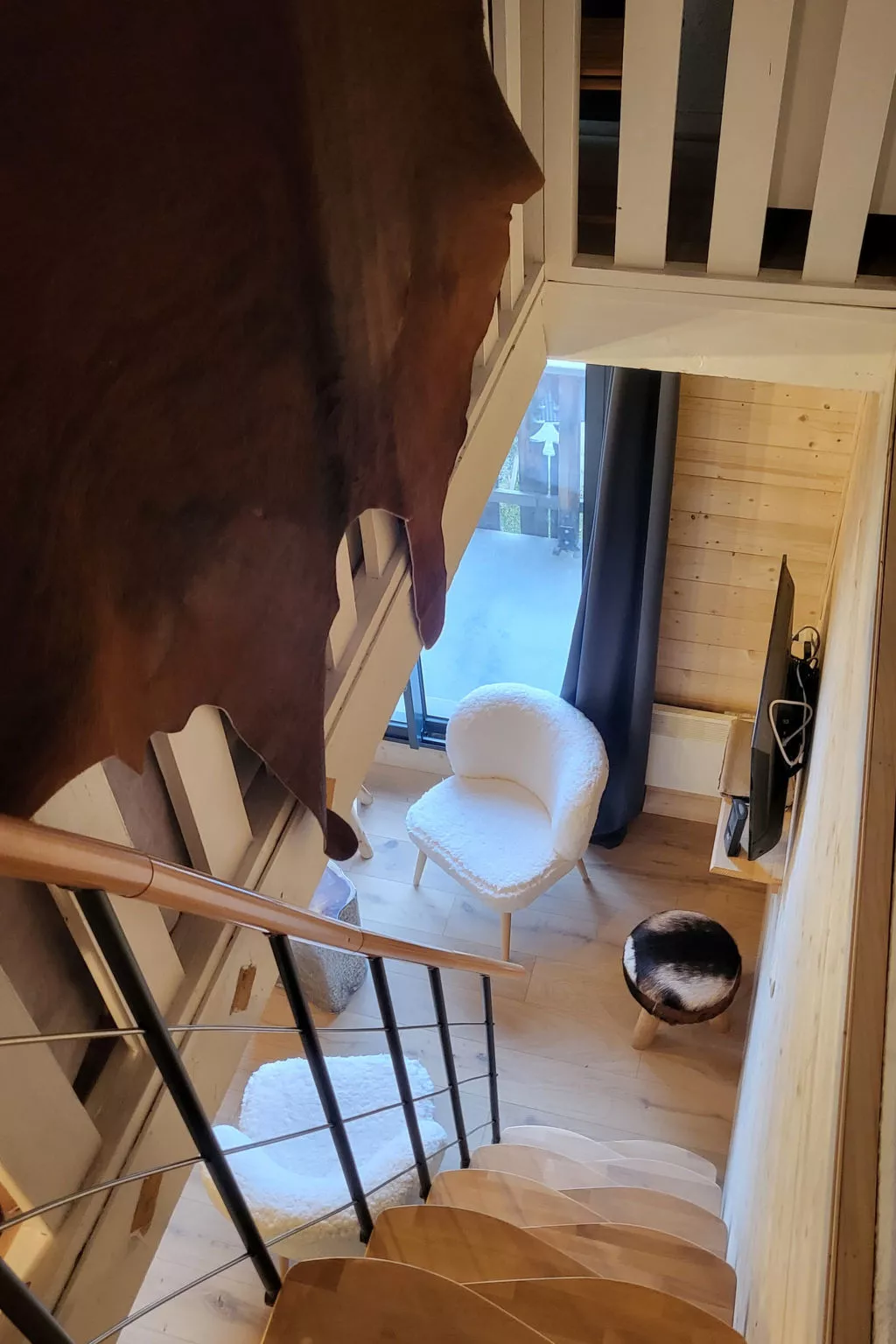 Balcons de Venosc-Buiten