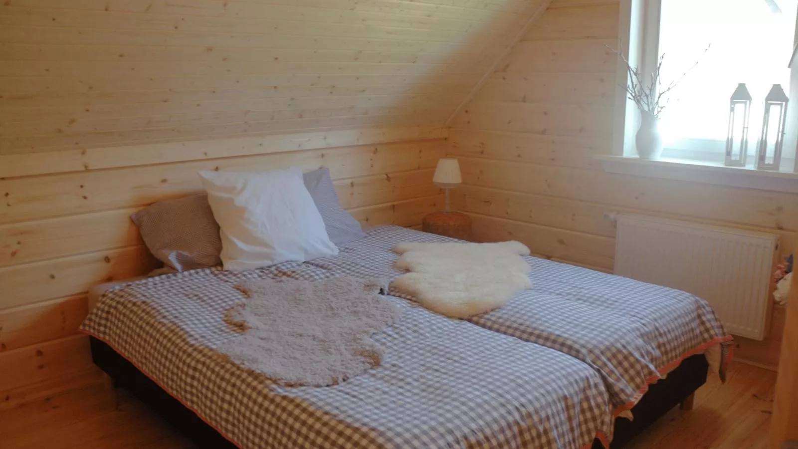 Küstelberg II-Slaapkamer