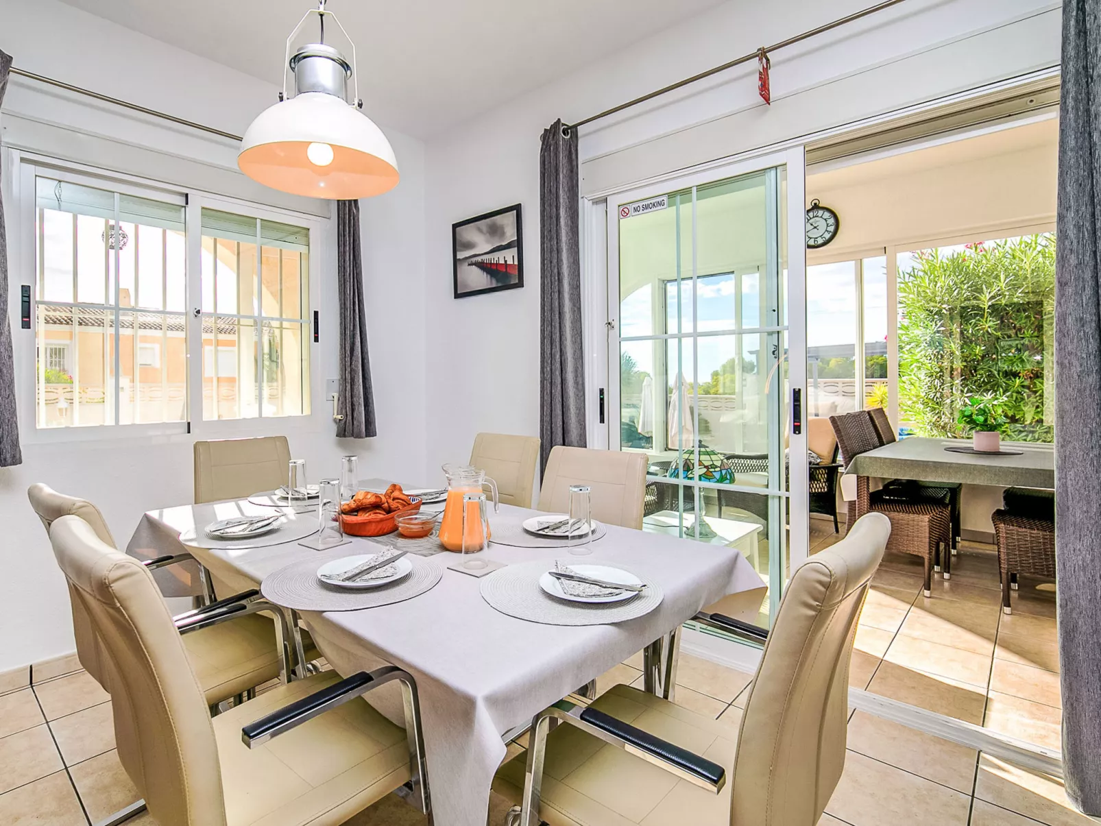 Villa Rosallia-Binnen