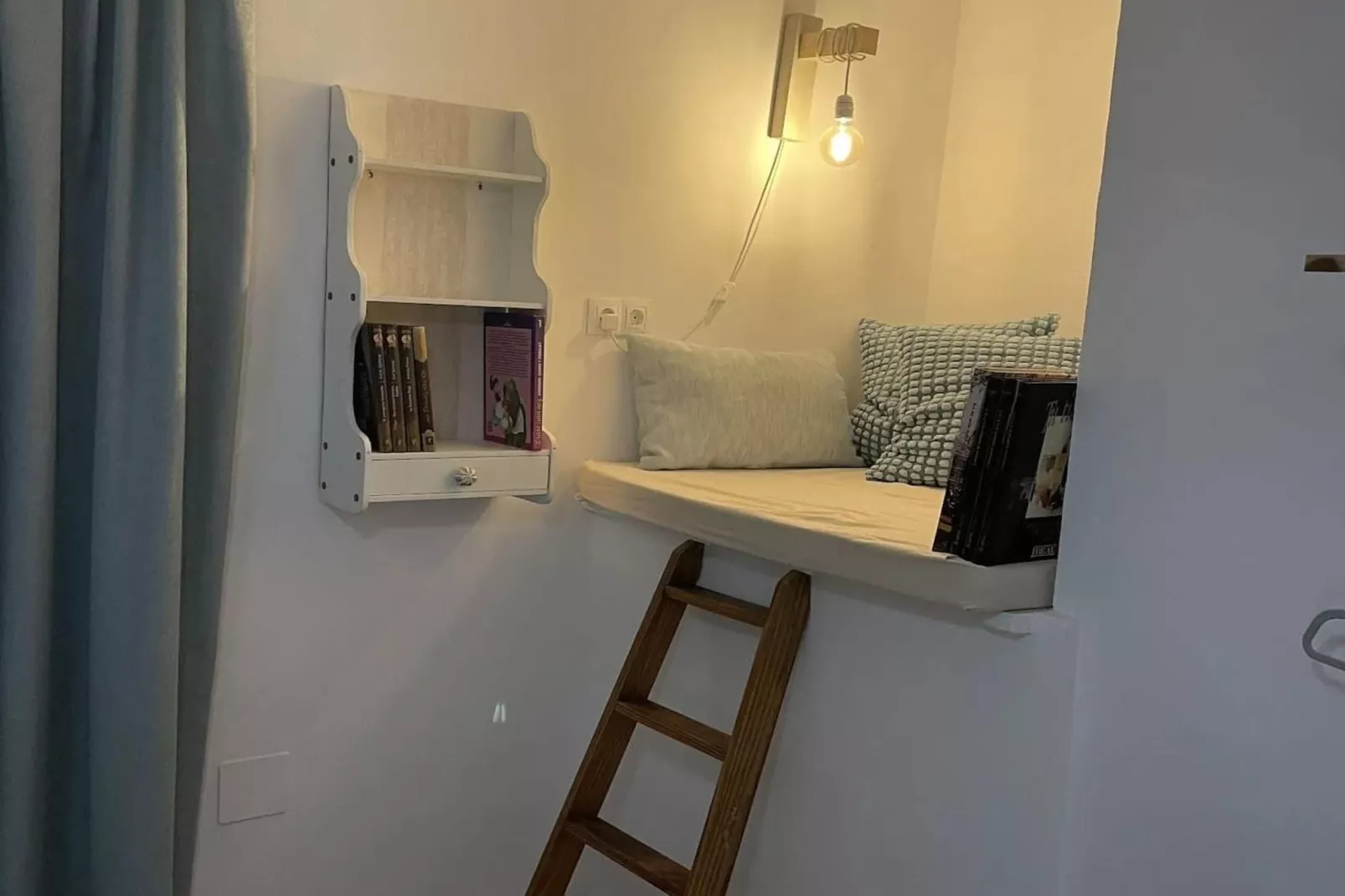 Casa Rural la chicuela-Slaapkamer