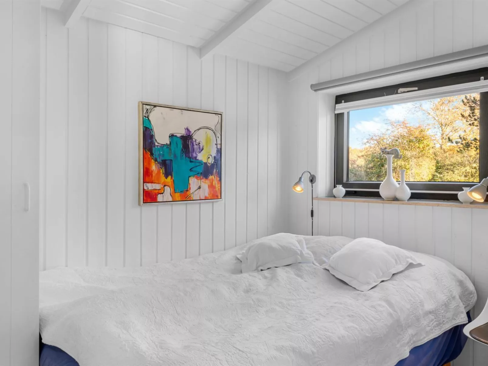 "Sigbrit" - 100m from the sea-Binnen