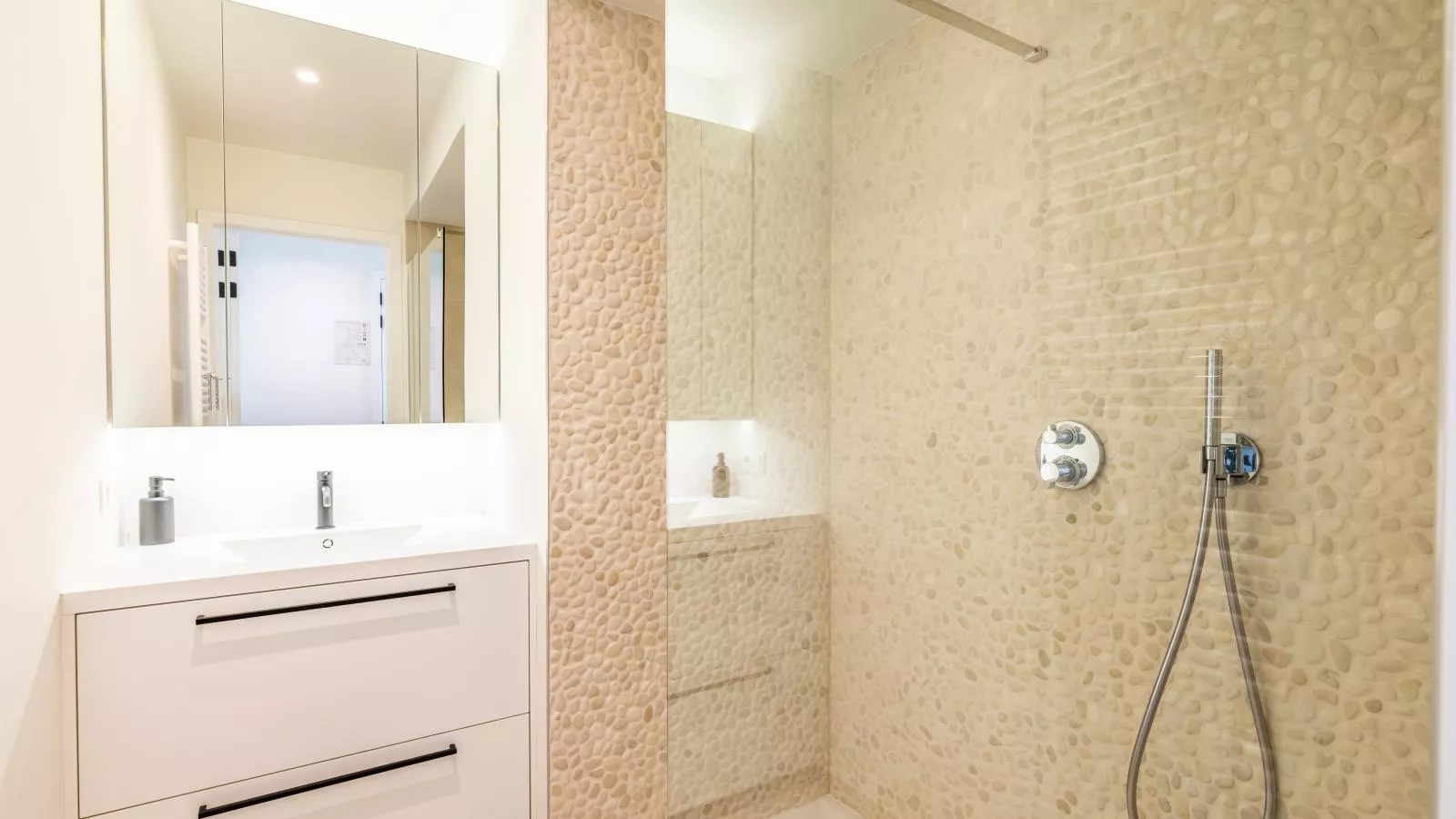 Sable dArgent-Badkamer