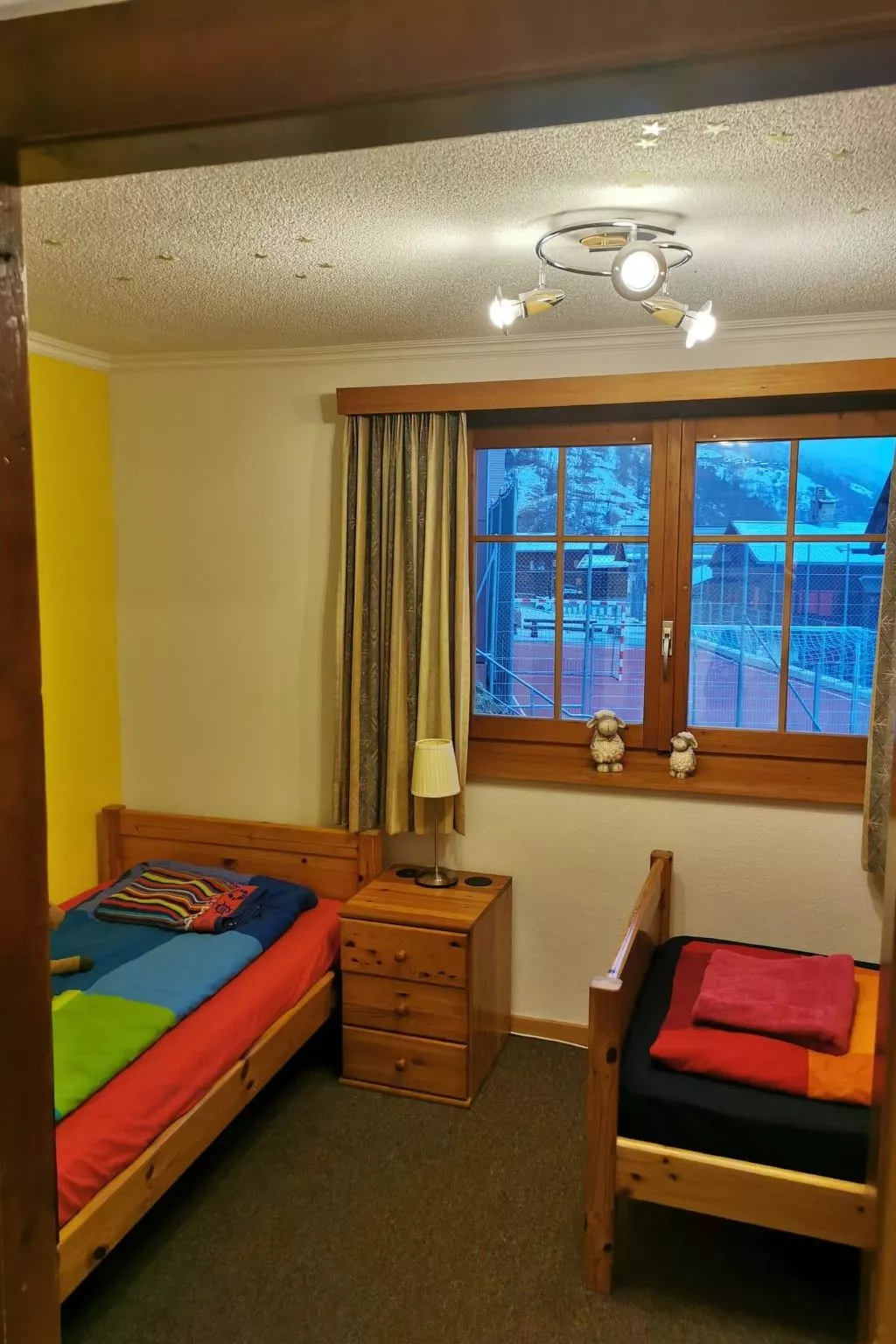 Sandgrube 2. OG Süd-Binnen