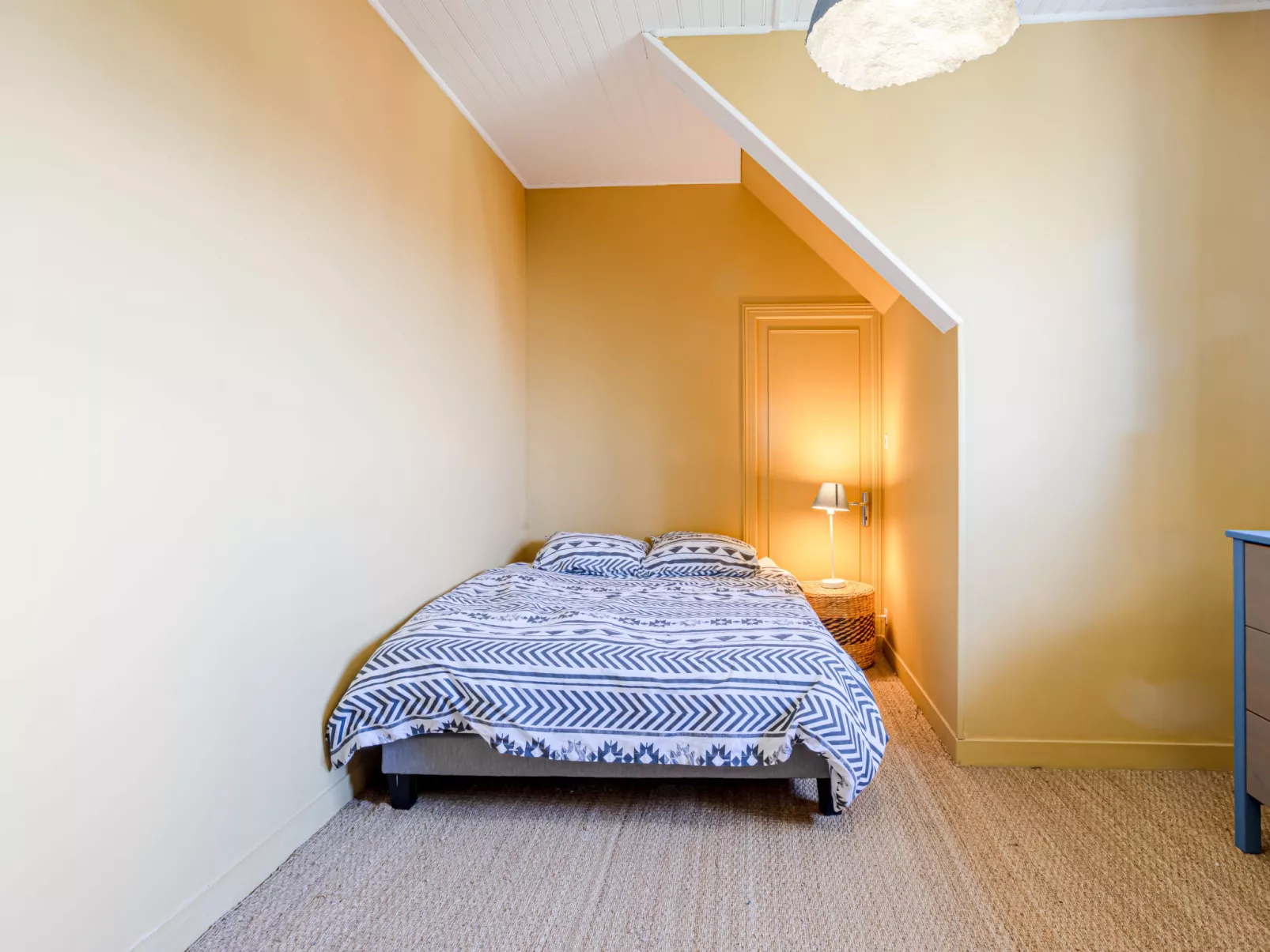 Les Jonquilles-Binnen